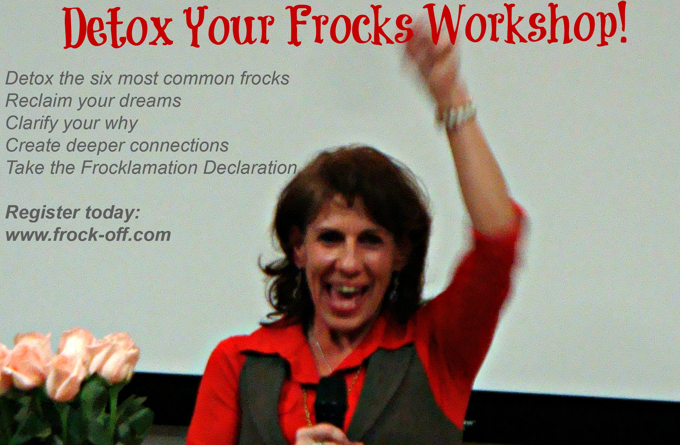 Detox Your Frocks Workshop  2013DSC08185