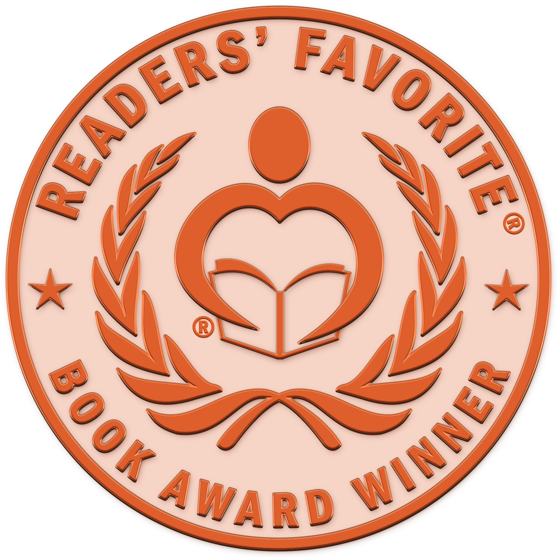 Readers Favorites bronze-flat-hr