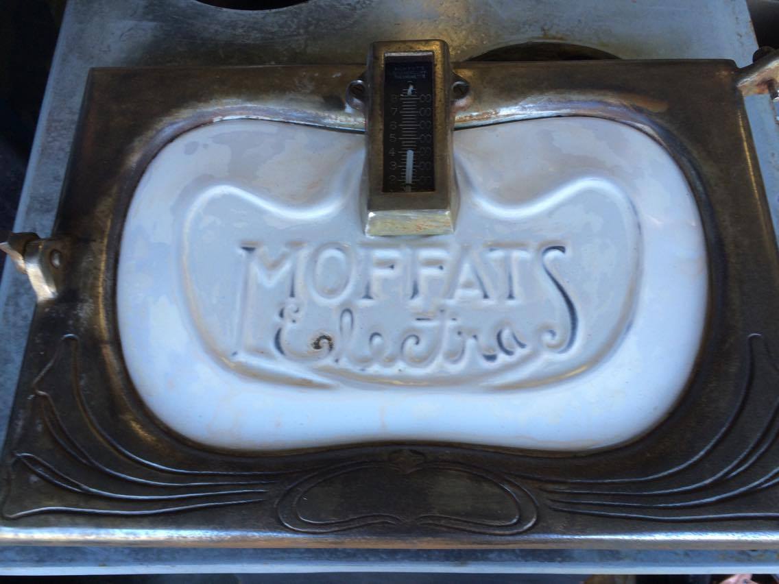 Moffat Electric Stove