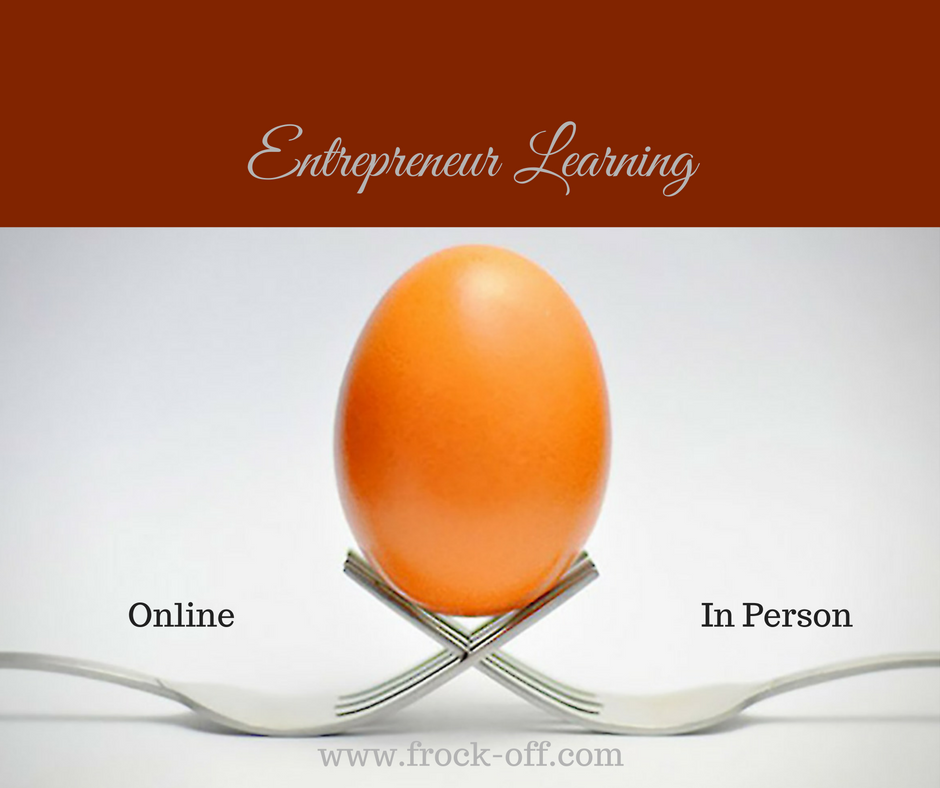 entrepreneur learning